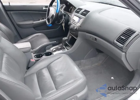 2007 Honda Accord 3.0 Ex from USA, damaged, VIN 1HGCM665X7A024321